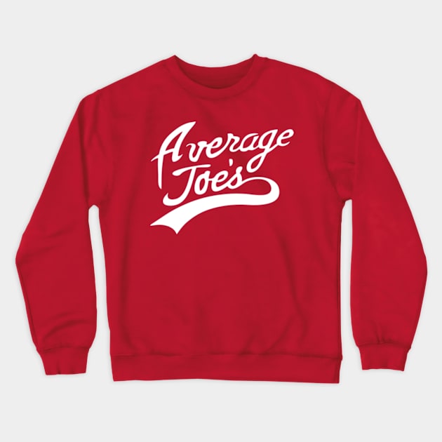 average joe Crewneck Sweatshirt by Teen Chic